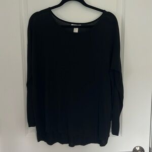 H&M Basic Sweater